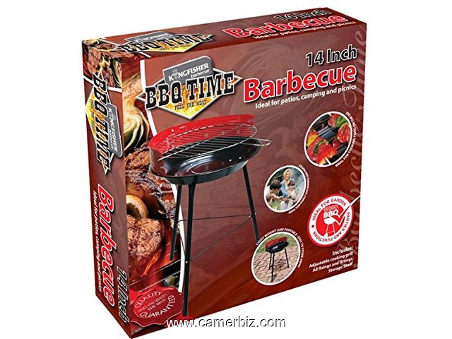 Kingfisher Barbecue - 3193