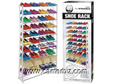  40 Pairs Shoe Rack - 3194