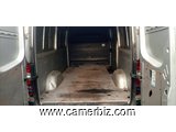 6,200,000FCFA-FOURGON MERCEDES SPRINTER BOX-213-VERSION 2009-OCCASION DU CAMEROUN-CLIMATISÉE - 31945