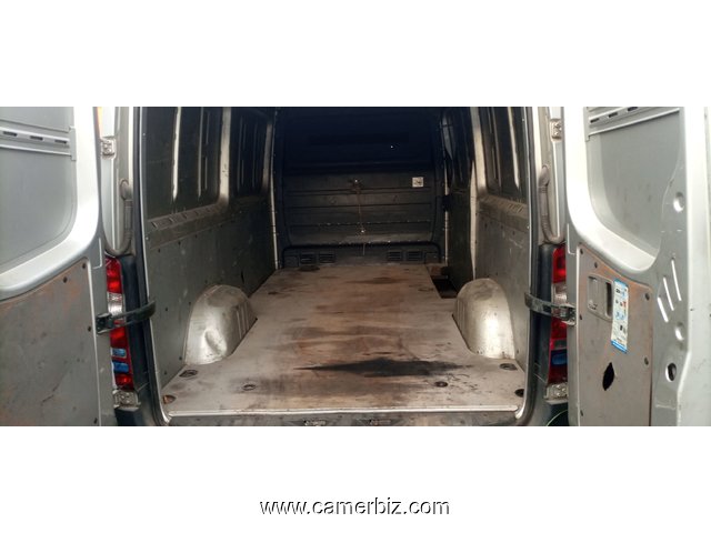 6,200,000FCFA-FOURGON MERCEDES SPRINTER BOX-213-VERSION 2009-OCCASION DU CAMEROUN-CLIMATISÉE - 31945