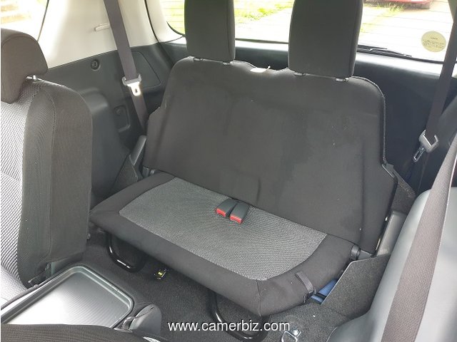 2005 Toyota Corolla Spacio Automatique avec 7 Places. - 31946