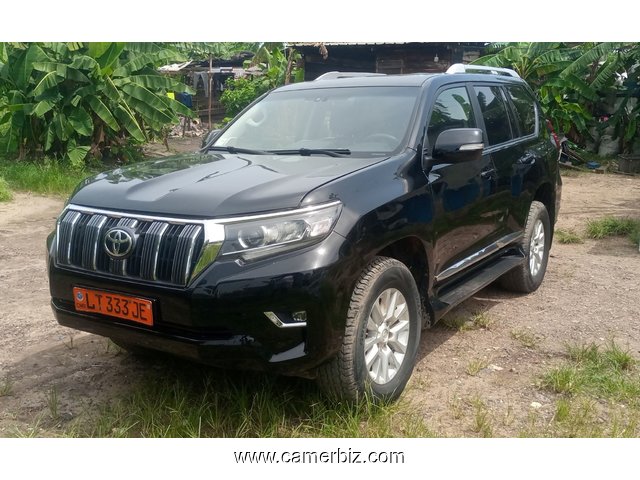 28,500,000FCFA, TOYOTA LANDCRUISER PRADO VX 4X4WD-VERSION 2017-TUNÉE 2020-FULL OPTION-PROPRE - 31947