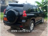 28,500,000FCFA, TOYOTA LANDCRUISER PRADO VX 4X4WD-VERSION 2017-TUNÉE 2020-FULL OPTION-PROPRE - 31947