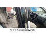 4,400,000FCFA-MITSUBISHI MONTERO 4X4WD-VERSION 2003-OCCASION CAMEROUN-BON ÉTAT - 31948