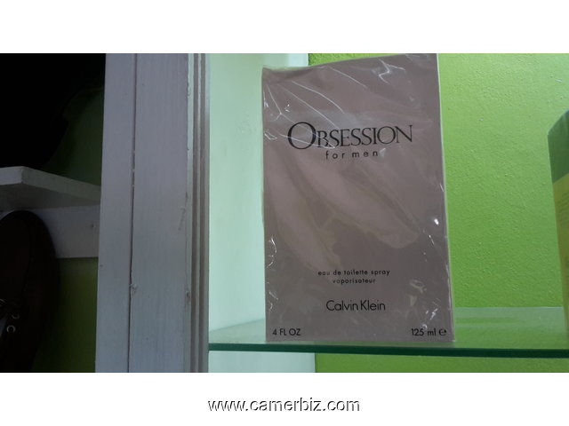 Calvin Klein Obsession  - 3201