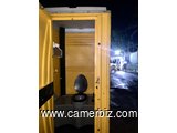 Location toilettes mobiles Cameroun  - 32028
