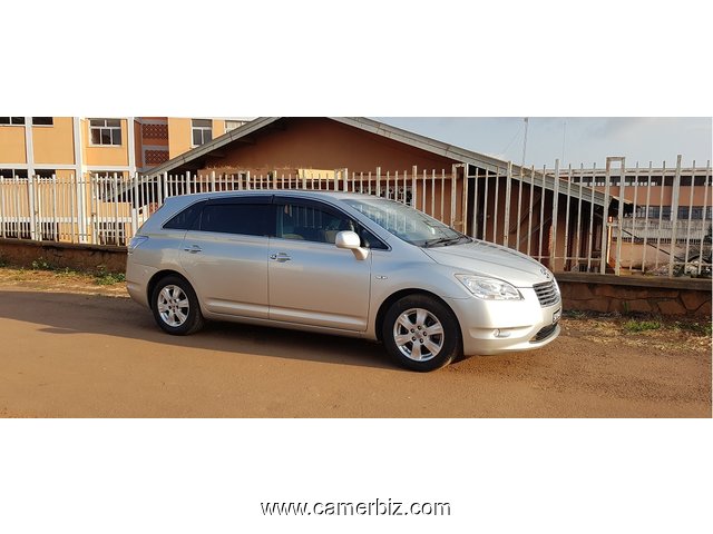 2009 Toyota Mark X Full Option a Vendre - 3210