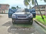 Hyundai santafe 2009 automatique diesel  - 32162