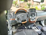 Hyundai santafe 2009 automatique diesel  - 32162