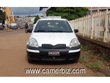 2005 Toyota Yaris Automatique Full Option Avec 4WD(4X4) a Vendre - 3218