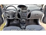 2005 Toyota Yaris Automatique Full Option Avec 4WD(4X4) a Vendre - 3218