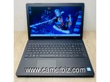 ✓DELL LATITUDE 3580 CORE I3 7EME GENERATION    -HDD 1000GB  -RAM 8GB  -PROCESSEUR   INTEL CORE I3 2. - 32230