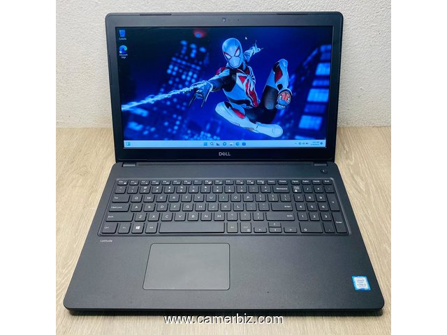 ✓DELL LATITUDE 3580 CORE I3 7EME GENERATION    -HDD 1000GB  -RAM 8GB  -PROCESSEUR   INTEL CORE I3 2. - 32230