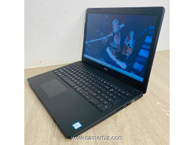 ✓DELL LATITUDE 3580 CORE I3 7EME GENERATION    -HDD 1000GB  -RAM 8GB  -PROCESSEUR   INTEL CORE I3 2. - 32230