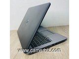 ✓HP ELITEBOOK 745 G2 AMD A8(ÉQUIVALENT D'UN INTEL CORE I7) 7 EME GENERATION  -HHD 500GB  -RAM 8GB  - 32231