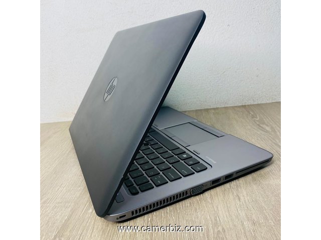 ✓HP ELITEBOOK 745 G2 AMD A8(ÉQUIVALENT D'UN INTEL CORE I7) 7 EME GENERATION  -HHD 500GB  -RAM 8GB  - 32231