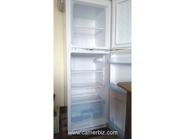 Refrigérateur Super General SG R198H 190 Litres Blanc - 3232