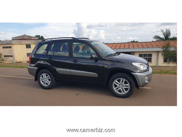 2004 Toyota Rav4 4WD. YAOUNDE.  - 32322