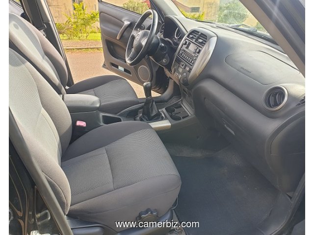 2004 Toyota Rav4 4WD. YAOUNDE.  - 32322