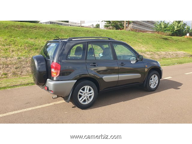 2004 Toyota Rav4 4WD. YAOUNDE.  - 32322