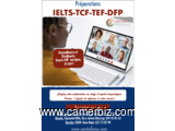   travailleurs et étudiant : cours VIP en ligne (IELTS ; TCF ; TEF ; DFP) - 32325