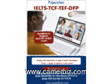   travailleurs et étudiant : cours VIP en ligne (IELTS ; TCF ; TEF ; DFP)