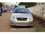 2005 Toyota Corolla 115 Full Option a Vendre!! - 3243