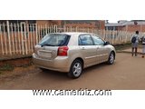 2005 Toyota Corolla 115 Full Option a Vendre!! - 3243