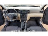 2005 Toyota Corolla 115 Full Option a Vendre!! - 3243