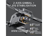 Drone professionnel SJRC F22S 4K PRO - caméra 4K, évitement d'obstacles laser, cardan 2 axes + EIS - 32443