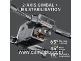 Drone professionnel SJRC F22S 4K PRO - caméra 4K, évitement d'obstacles laser, cardan 2 axes + EIS - 32443