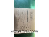 Drone professionnel SJRC F22S 4K PRO - caméra 4K, évitement d'obstacles laser, cardan 2 axes + EIS - 32443