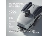 Drone professionnel ZLL SG906 MAX2 - caméra 4K HD - EIS - gimbal 3 axes - 2 batteries - 32444