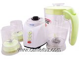 SONASHI BLENDER ENSEMBLE 3 EN 1 PUISSANCES 350W  SB-145