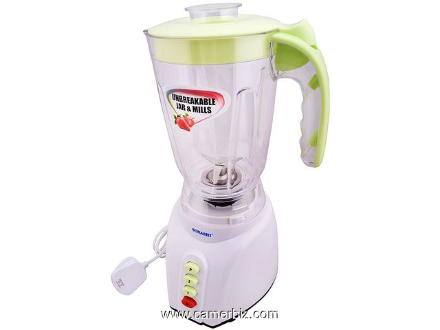 SONASHI BLENDER ENSEMBLE 3 EN 1 PUISSANCES 350W  SB-145 - 3251