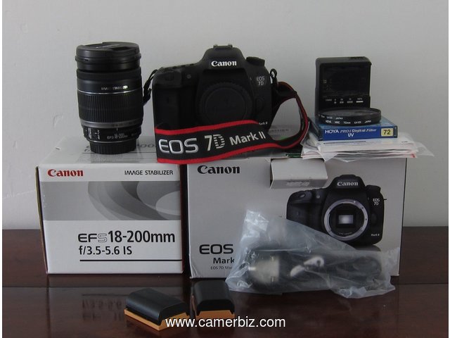 For Sale Canon 6D Mark II, Canon 5D Mark IV, Nikon D3s - 3257