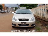 2007 Toyota Corolla Runx (Allex)  full option a vendre. - 3261