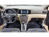 2007 Toyota Corolla Runx (Allex)  full option a vendre. - 3261