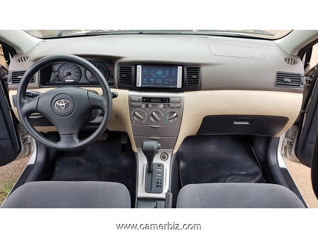 2007 Toyota Corolla Runx (Allex)  full option a vendre. - 3261