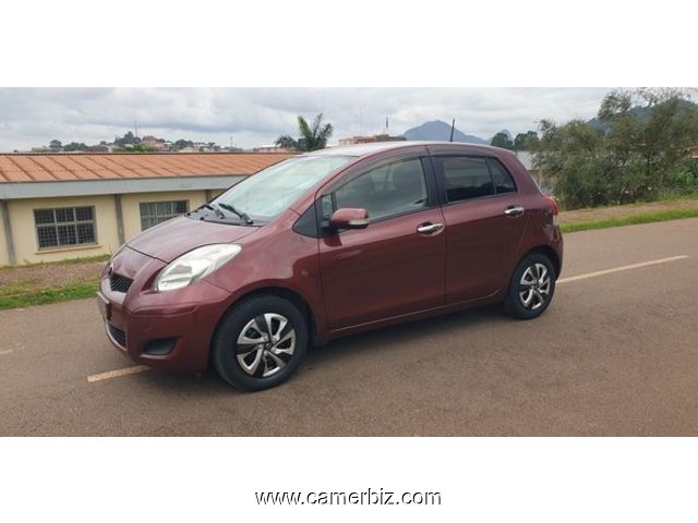   2009 Toyota YARIS Automatique. YAOUNDE.  - 32618
