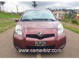   2009 Toyota YARIS Automatique. YAOUNDE.  - 32618