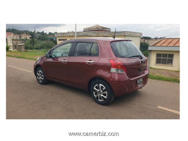   2009 Toyota YARIS Automatique. YAOUNDE.  - 32618