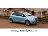 Belle 2007 Toyota Yaris Full Option a vendre - 3266
