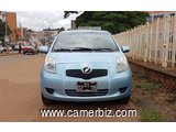 Belle 2007 Toyota Yaris Full Option a vendre - 3266
