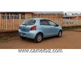 Belle 2007 Toyota Yaris Full Option a vendre - 3266