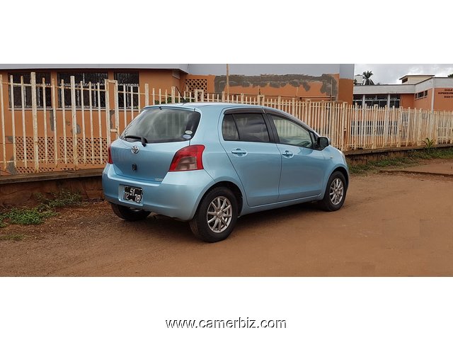 Belle 2007 Toyota Yaris Full Option a vendre - 3266