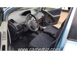 Belle 2007 Toyota Yaris Full Option a vendre - 3266