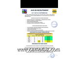 Recrutement de 150 brand ambassador mtn à yde - 3267