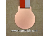 Lennon Loop Custom Medals - 3268