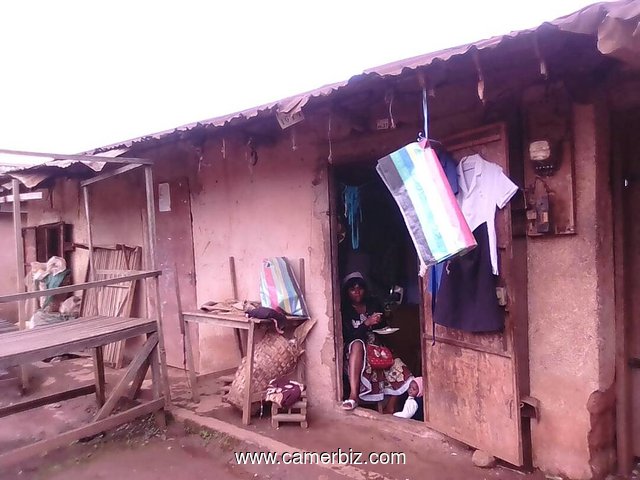 TERRAIN EMPLACEMENT COMMERCIAL PREMIER CHOIX, MARCHE B - VILLE DE DSCHANG - 32683